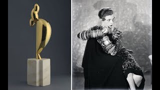 The Iconoclastic Heiress  Constantin Brancusi’s La jeune fille sophistiquée [upl. by Enautna]