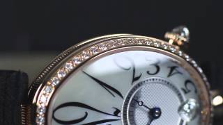 Breguet Reine de Naples 8918BR [upl. by Aicaca]