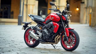 quot2025 Yamaha MT10 Review Unleashing the Beastquot [upl. by Eyak]