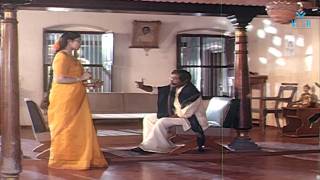 Villain Flirting With Gouthami  Mappillai Vanthachu [upl. by Nadoj]