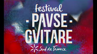 Teaser  Pause Guitare Sud de France 2018 PG18 [upl. by Carlynne]