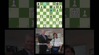 Do you understand why 😂 chess chessmaster checkmate chesscom chesstime chesstv chessgame [upl. by Curson]