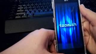 How to flash a custom rom using TWRP [upl. by Uah]