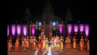 Online Streaming Ramayana Ballet Prambanan [upl. by Dowling]