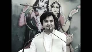 shree Krishna bhagban ji aj kumbhardash ji ke sath ek Gopi ke yaha makhan chori part 1 radhe radhe [upl. by Aleit]