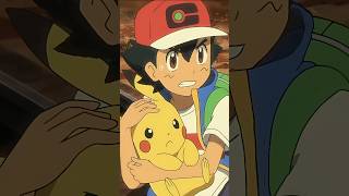 ASH amp PIKACHU Meeting Was Not Just A Coincidence  Ash Pikachu Pokemon Team Hindi 🔥 [upl. by Laitselec]