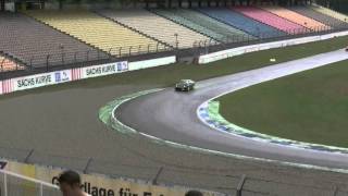 Highlights Touristenfahrten 16062011 Hockenheim drift spins almost crashes [upl. by Lellih12]