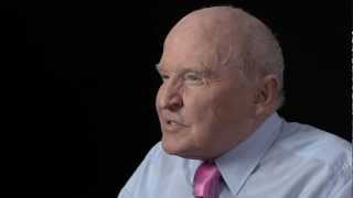 Jack Welch The Role of HR [upl. by Stauffer819]