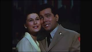 Mario Lanza amp Doretta Morrow  BECAUSE YOURE MINE  HD Digitally Extracted Stereo [upl. by Yssep]