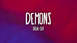 Doja Cat  Demons [upl. by Kirby885]