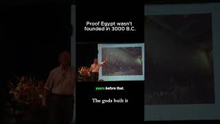 The Lied to you about Egypt [upl. by Corrianne]