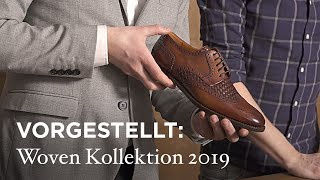 Vorgestellt Woven Kollektion 2019 [upl. by Yllek]