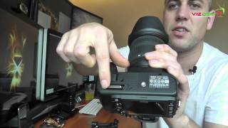 Meike Battery Grip For DSLR Full In Depth Review [upl. by Hnad]