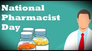 National Pharmacist Day January 12  Activities and How to Celebrate National Pharmacist Day [upl. by Ycats816]