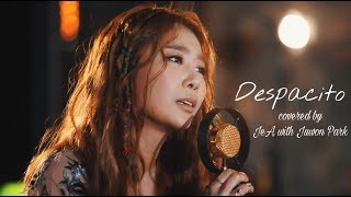 Despacito  JeA with Juwon Park Offical Video Cover [upl. by Rybma]