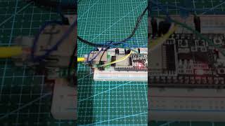 Esp32 w5500 webserver ds18b20 [upl. by Onitselec822]