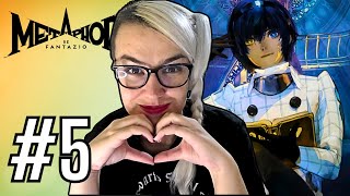 WERE BACK 🥳 VEE PLAYS METAPHOR REFANTAZIO  PART 5 [upl. by Farah]