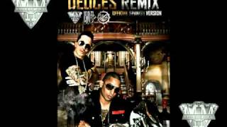 De La Ghetto Ft Ñengo Flow  Deuces Remix Spanish Vercion [upl. by Gingras]