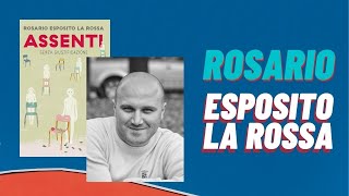 Rosario Esposito La Rossa Educazione alla legalità e al contrasto delle mafie [upl. by Marabelle947]