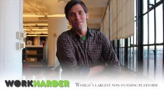 WorkHarder A NonFunding Online Platform For Creative Projects [upl. by Anelrad775]