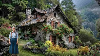 SWITZERLAND  LIFE IN THE ISOLATED SWISS VILLAGES  ISOLATED PEOPLE IN THE SWISS MOUNTAINS [upl. by Hgielrebma16]