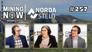 Norda Stelo Strategic Acquisitions for Sustainable Mining Solutions 257 [upl. by Ecinnej]