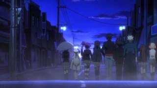 Little Busters  Ending Creditless  1080p HD [upl. by Einre]