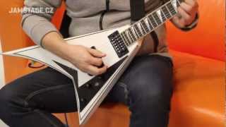 Jackson USA Select RR1T Randy Rhoads [upl. by Drahcir]