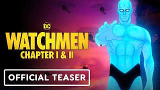 The Watchmen Chapter 1  Official Teaser Trailer [upl. by Enitsirhk665]