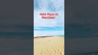 Hotel Playas de Guardamar guardamar hotel playa shortvideo [upl. by Sandberg471]