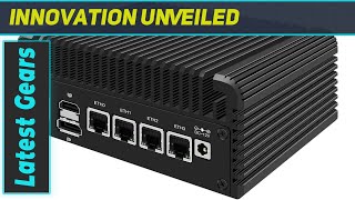 HUNSN RJ35N30500 Unlocking NextLevel Network Security and Performance [upl. by Niletac918]