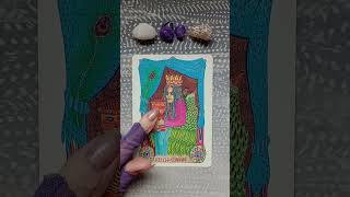 TAROT ADVICE FOR TODAY🔮 QUEEN OF CUPS 👑🏆 SelfConfidence Clarity and Guidance 👁️ [upl. by Eidak544]