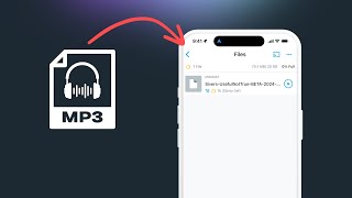 How to manually add an mp3 or audiobook to your podcast listening app [upl. by Breban]