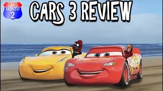 Cars 3 Review [upl. by Aicala170]