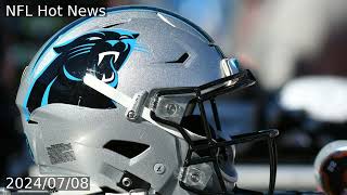 Report Adrian Wilson out as Panthers VP of player personnel after 18 months [upl. by Eire989]