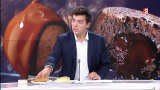 Le coulant au chocolat de M Bras juin 2017 [upl. by Gaspar]