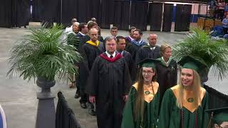 20172018 Graduation  Greenbrier HS [upl. by Baptista]