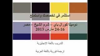 اختبار لوشر للألوان  luscher color test [upl. by Llenod]