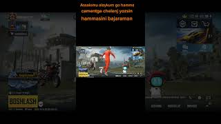 Chelenj beringlar pubg rek chelenj cardinal pubgmobile [upl. by Bannon]