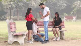 एक लड़की ने खेला दूसरी लड़की के साथ 50000 का खेल 😳😳  Naveen Jangra New Video [upl. by Lexy424]