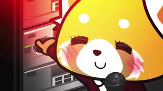 aggretsuko nincompoops singing [upl. by Ibbed]