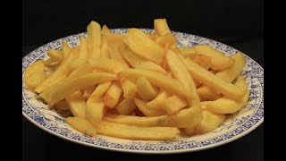 Les meilleures frites du monde [upl. by Asilla]