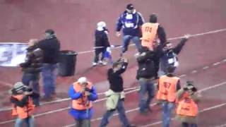 Lazio  Juventu 180109 Gabriele vive [upl. by Yrelle664]