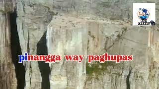 SAMTANG AKO MAY KINABUHI PA visayan songs karaoke version pls subscribe [upl. by Ecnahoy]