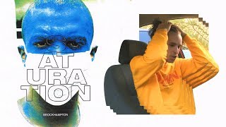 BROCKHAMPTON  Saturation FIRST REACTIONREVIEW [upl. by Nostets870]