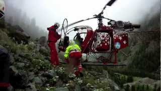 Helikurs Air Zermatt 2011 [upl. by Earb]