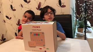 CUBETTO learn coding for 3years old Montessori [upl. by Youngman]