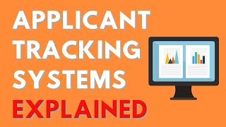 How Do Applicant Tracking Systems Work ATS Explained [upl. by Skurnik]