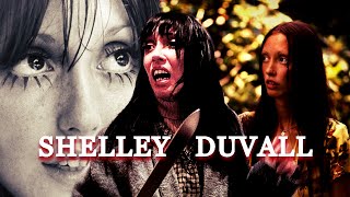 SHELLEY DUVALL  El Triste Ocaso de una Estrella [upl. by Jozef]