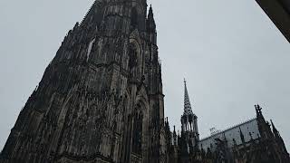 Köln K Altstadt kath Domkirche St Peter und Maria  Glocken 85 [upl. by Gnah]